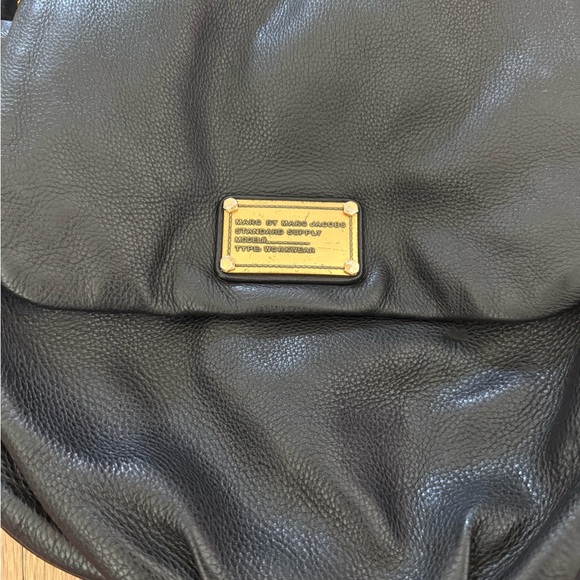 Marc by Marc Jacob’s Black Leather Bag - Picture 2 of 4